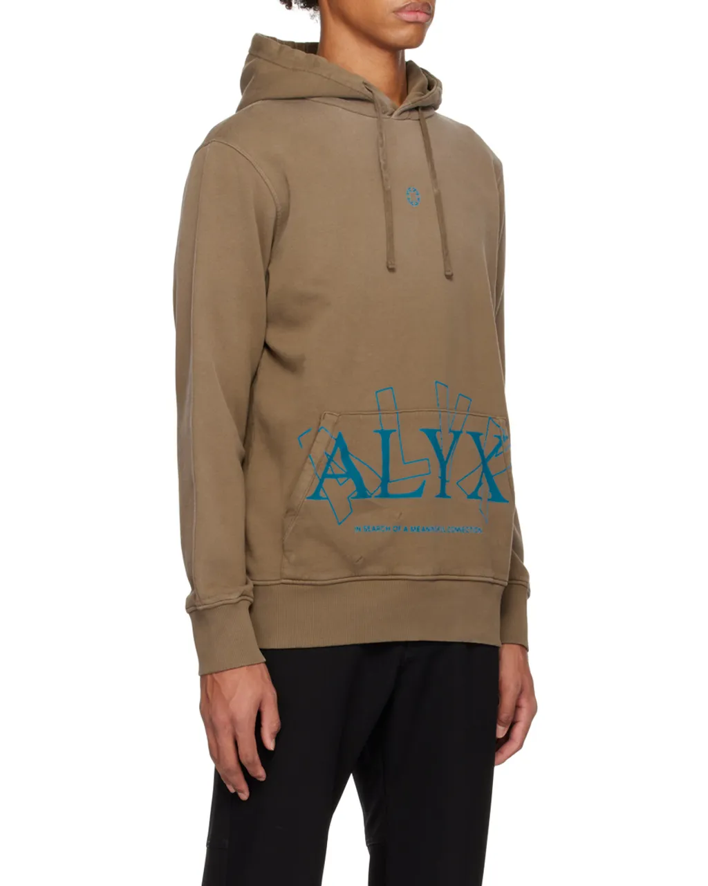 2X Logo Hoodie