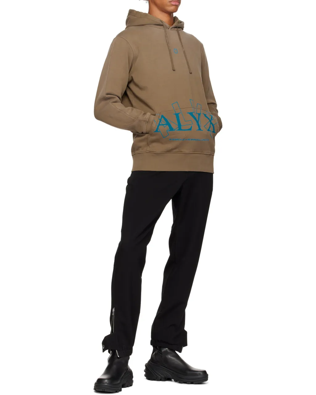 2X Logo Hoodie