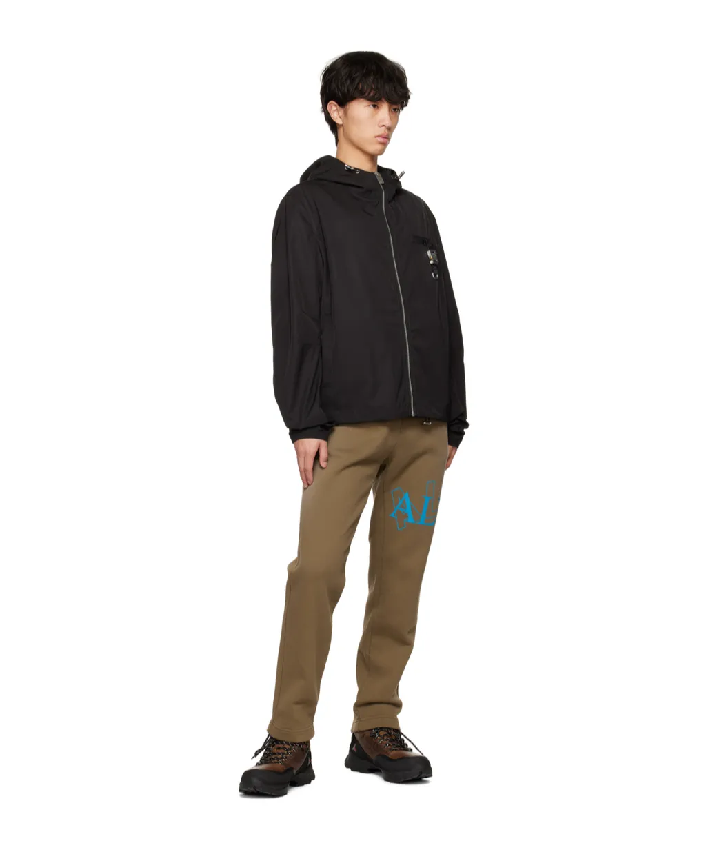 Logo Printed Casual Pants