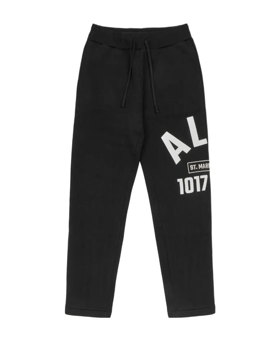 Logo-Print Track Pants