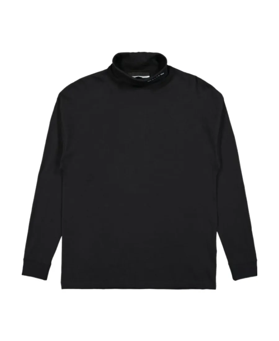 Roll-Collar T-Shirt