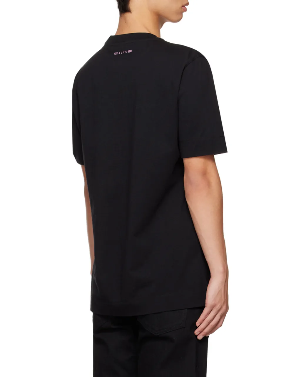 T-Shirt With Round Neck