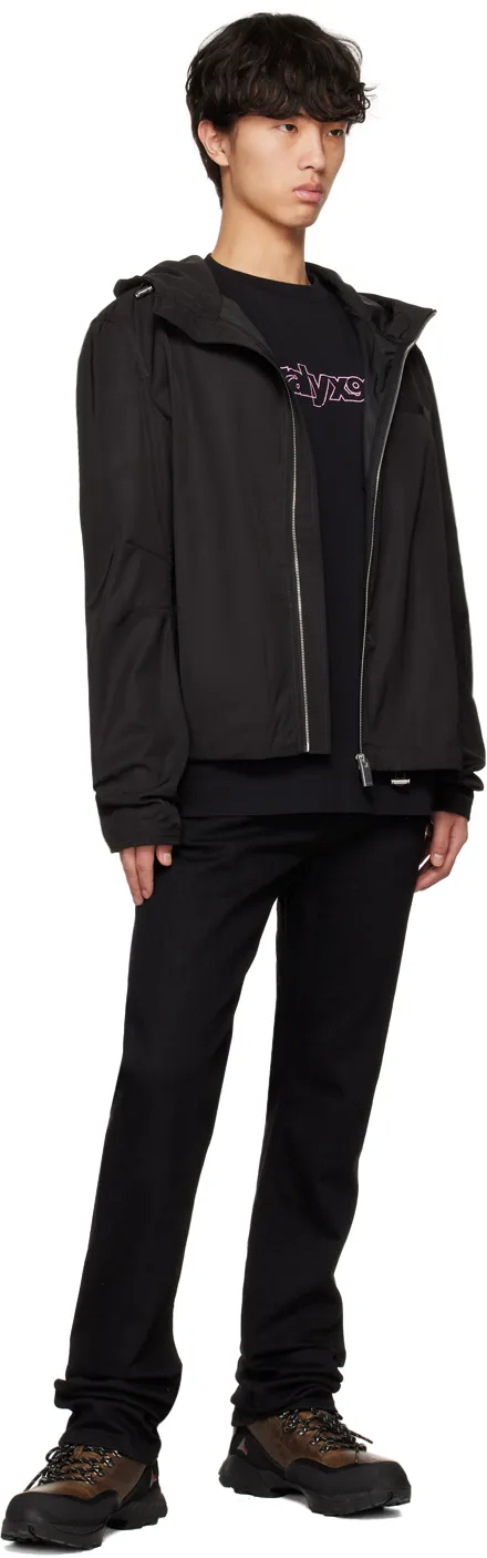 T-Shirt With Round Neck