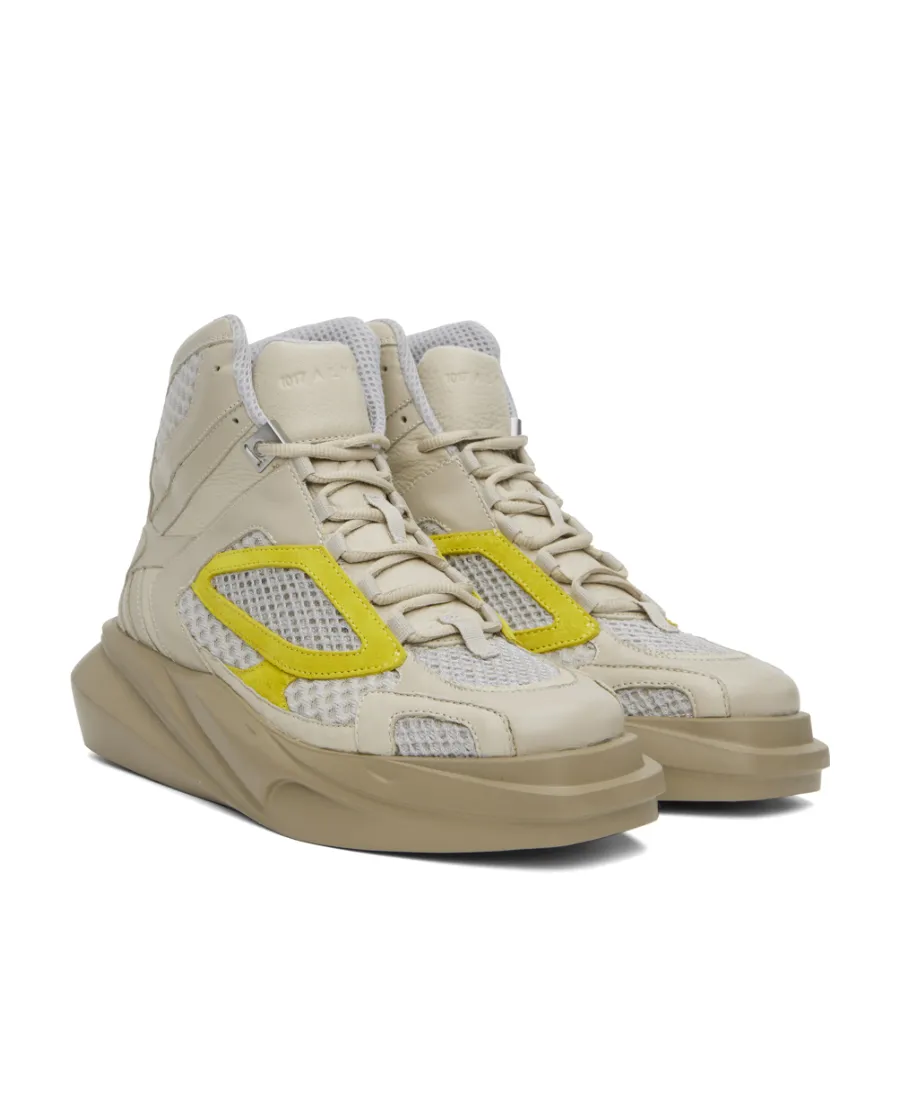 High-Top Leisure Sneakers