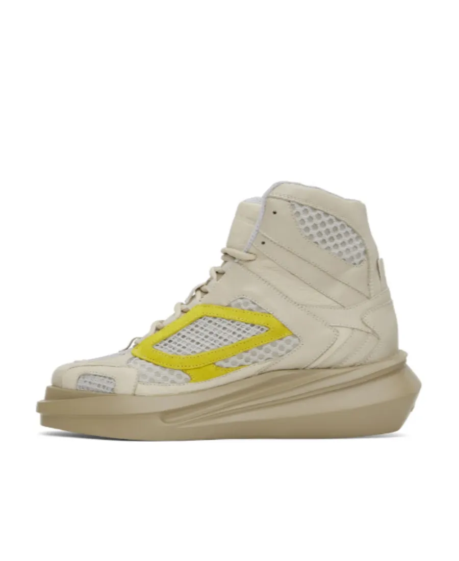 High-Top Leisure Sneakers