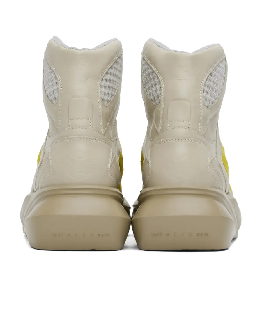 High-Top Leisure Sneakers