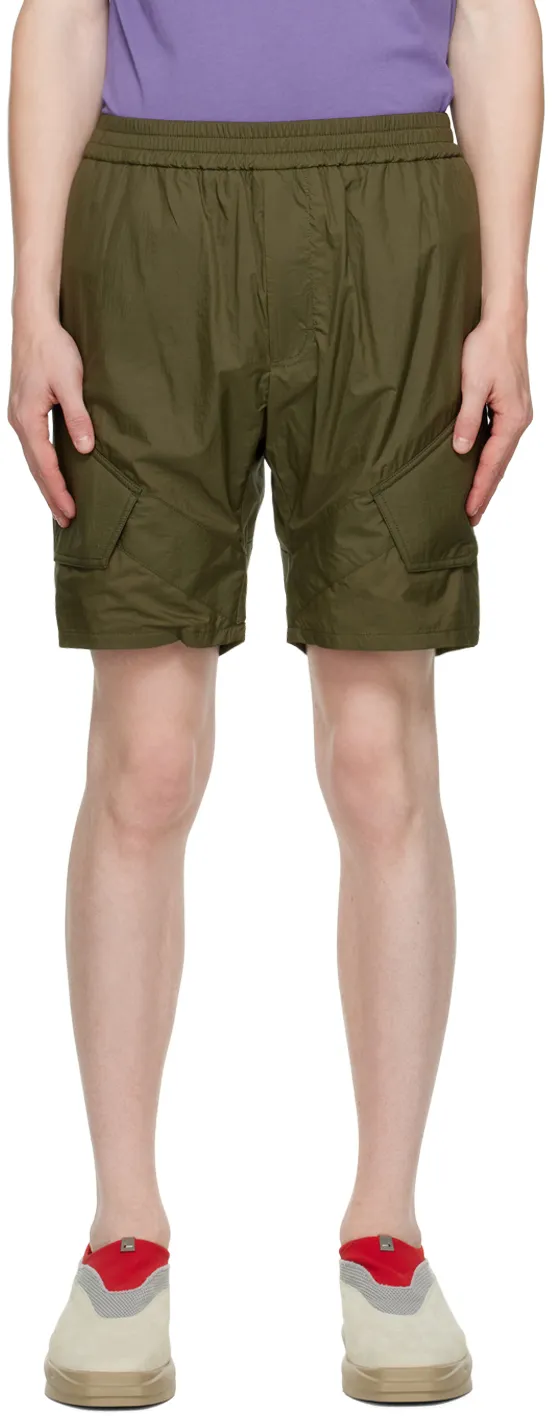 Logo Casual Shorts