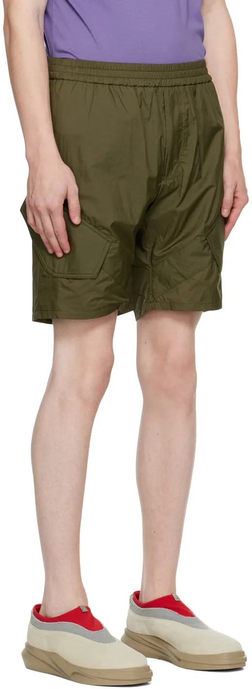 Logo Casual Shorts
