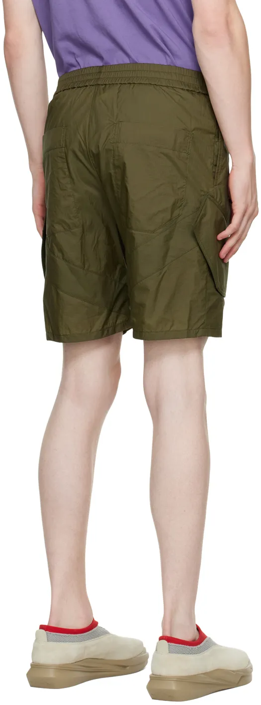 Logo Casual Shorts