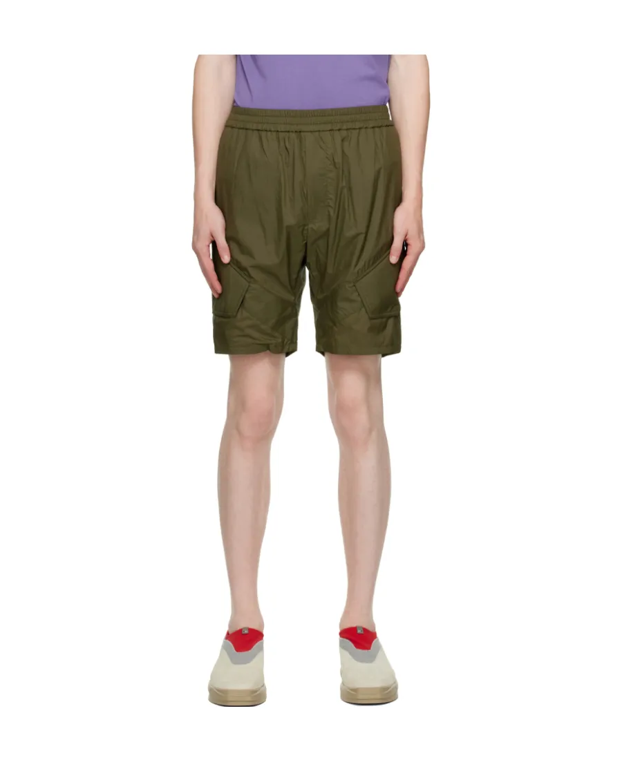 Logo Casual Shorts