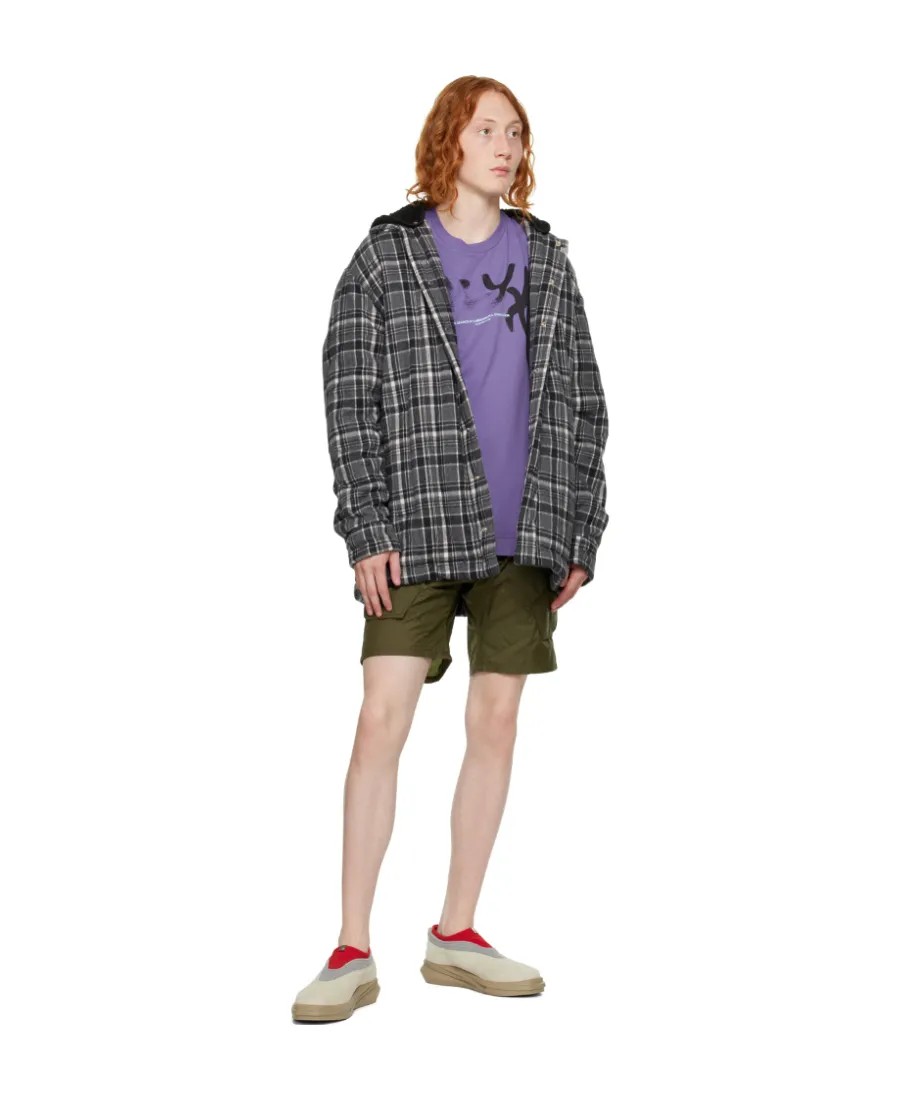Logo Casual Shorts