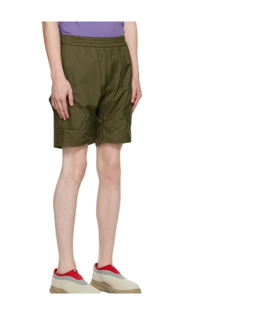 Logo Casual Shorts