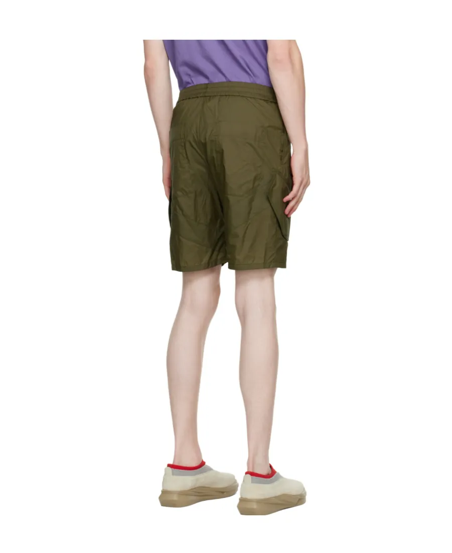 Logo Casual Shorts