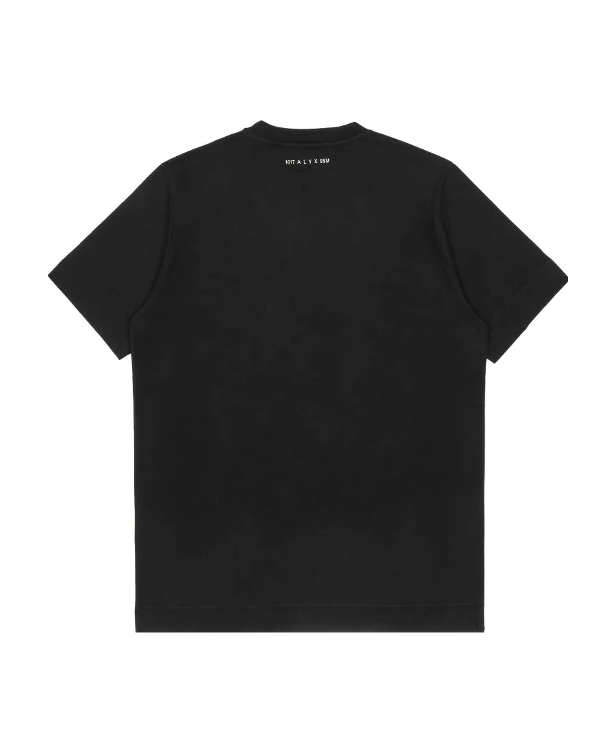 Logo Printed Crewneck T-Shirt
