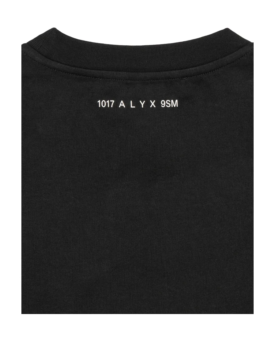Logo Printed Crewneck T-Shirt