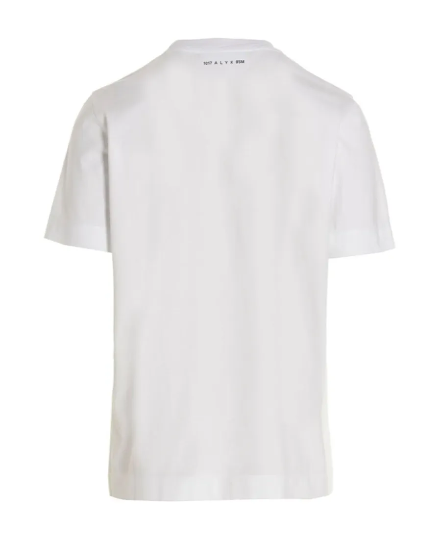Graphic Printed Crewneck T-Shirt