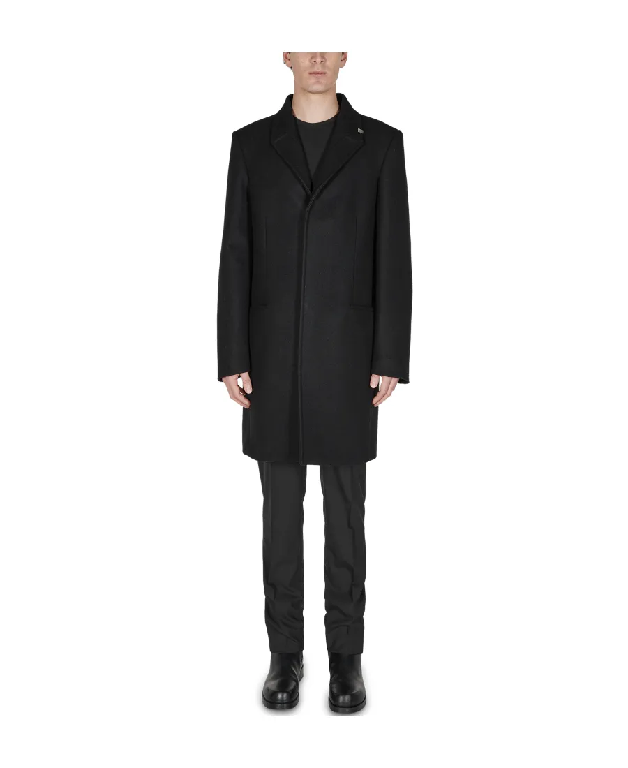 Long Lapel Coat
