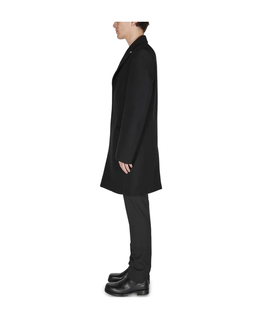 Long Lapel Coat