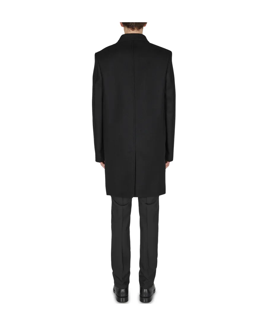 Long Lapel Coat