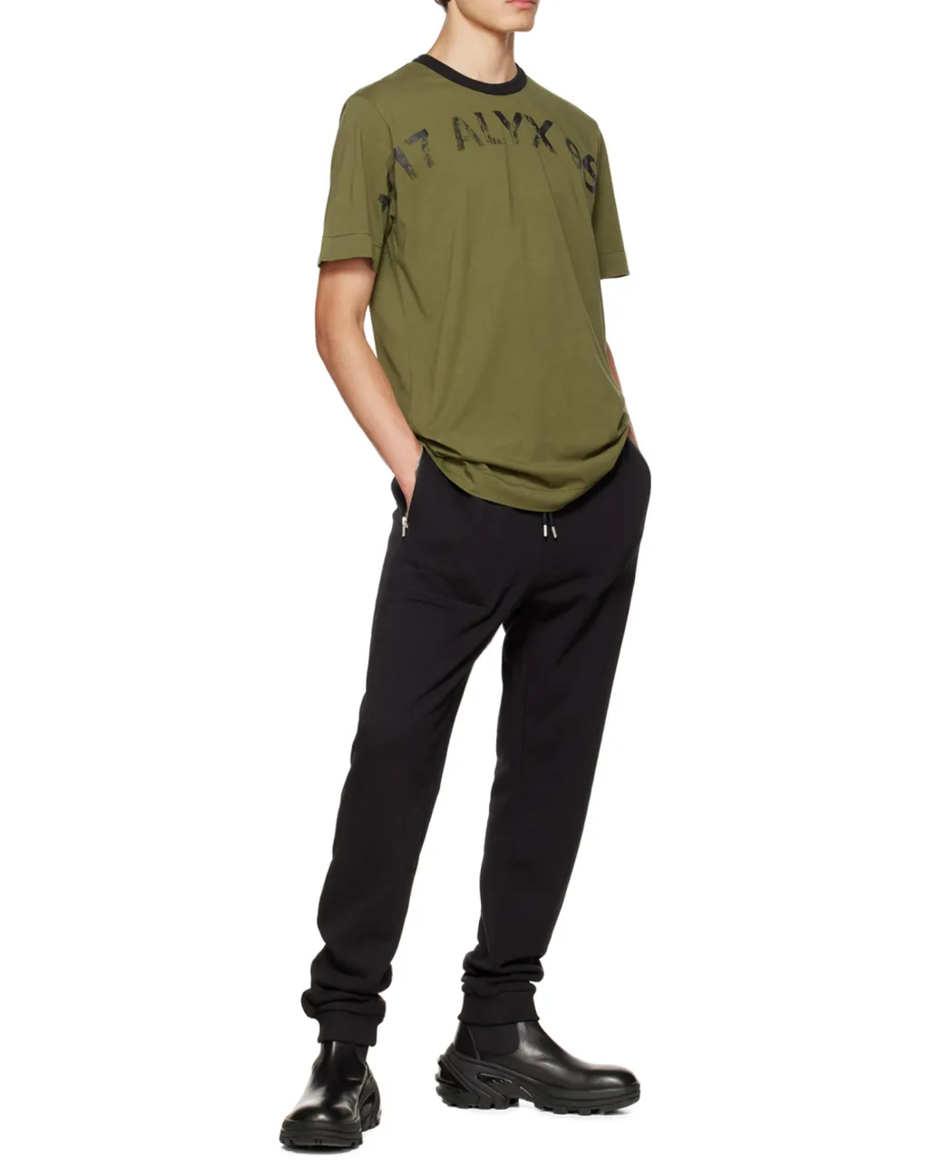 Print T-Shirt