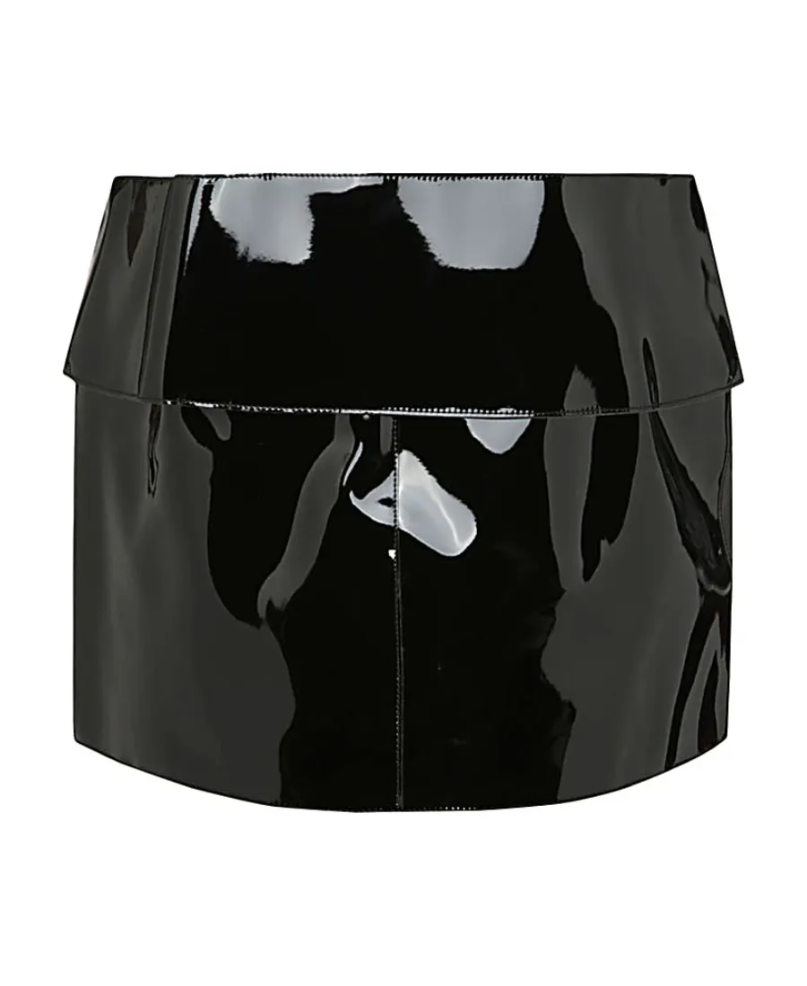Logo Pocket Skirt