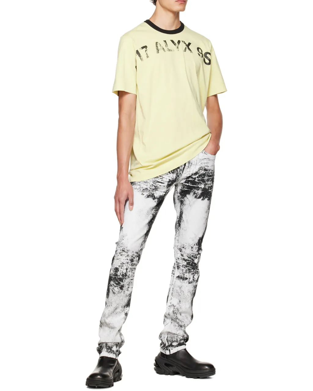 Patterned T-Shirt