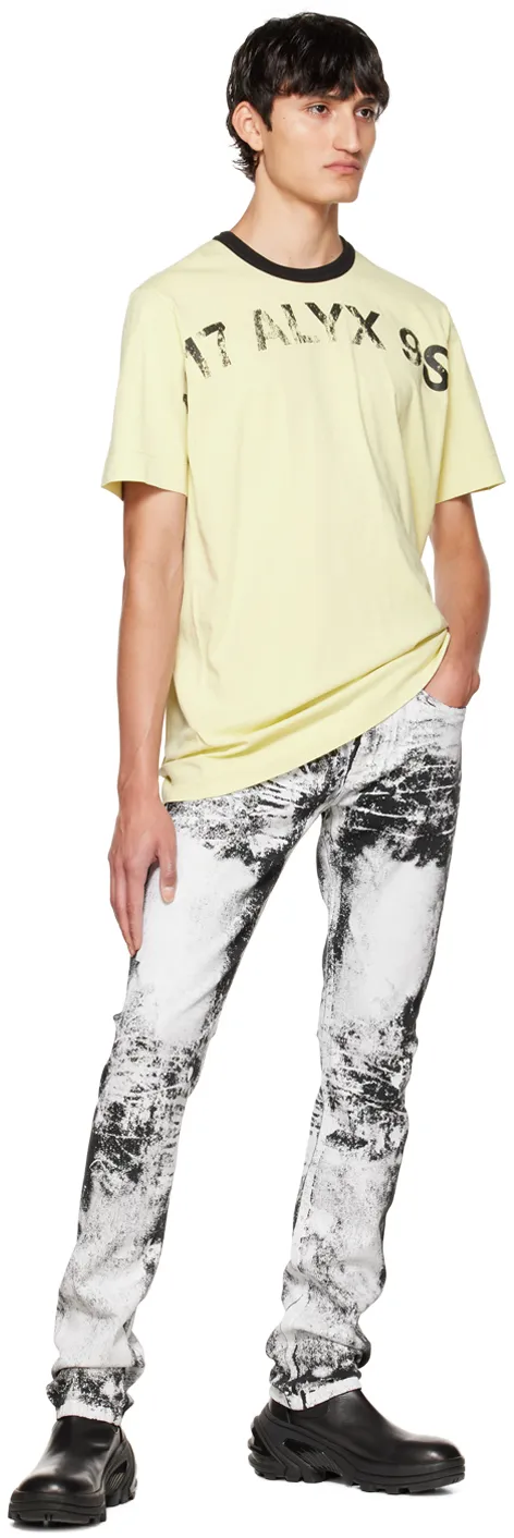 Patterned T-Shirt