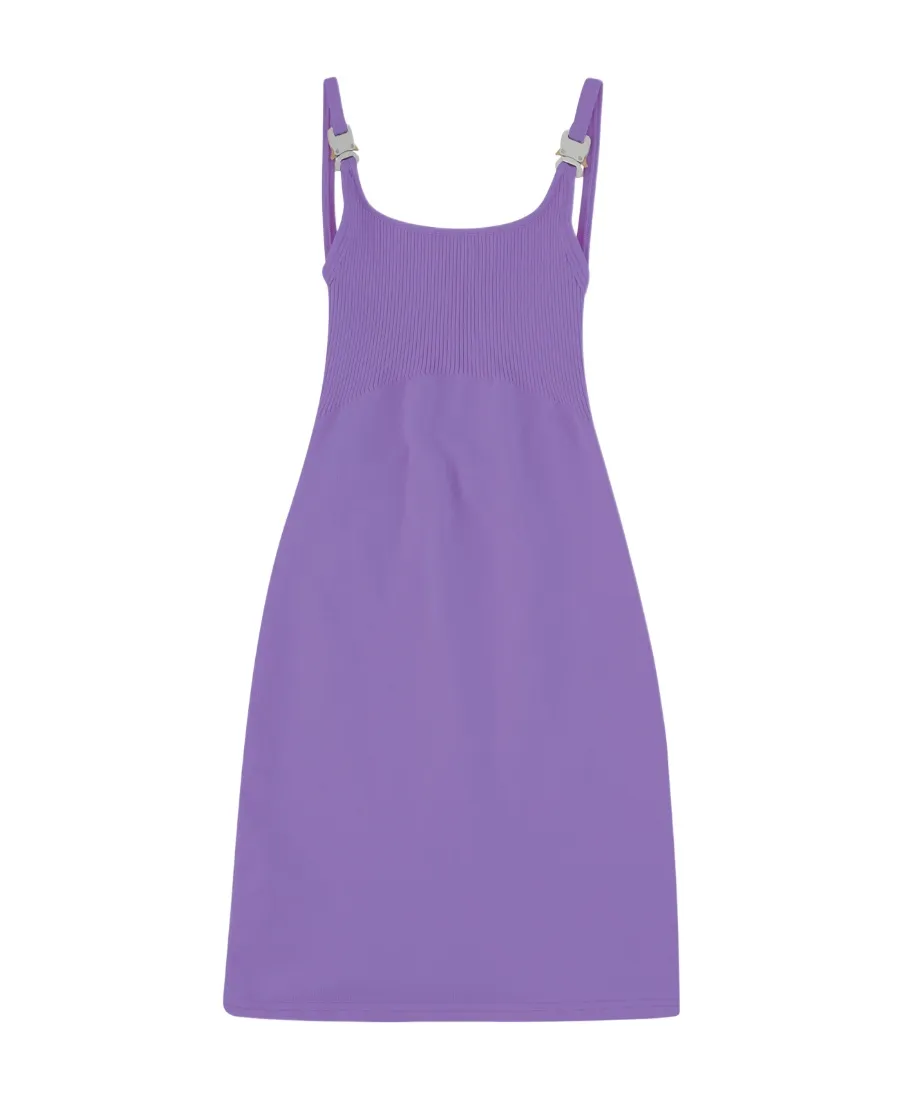 Knitted Suspender Dress