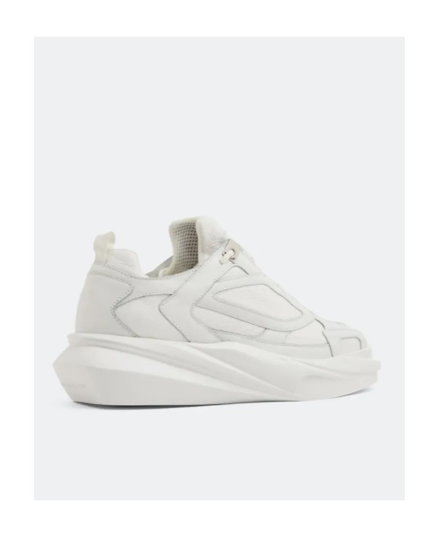 Logo Lace-Up Sneakers