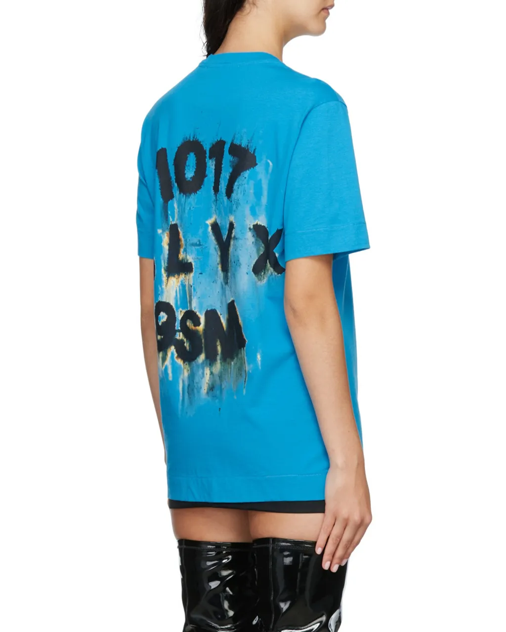 Logo Printed T-Shirt