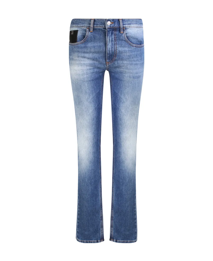 Straight Jeans