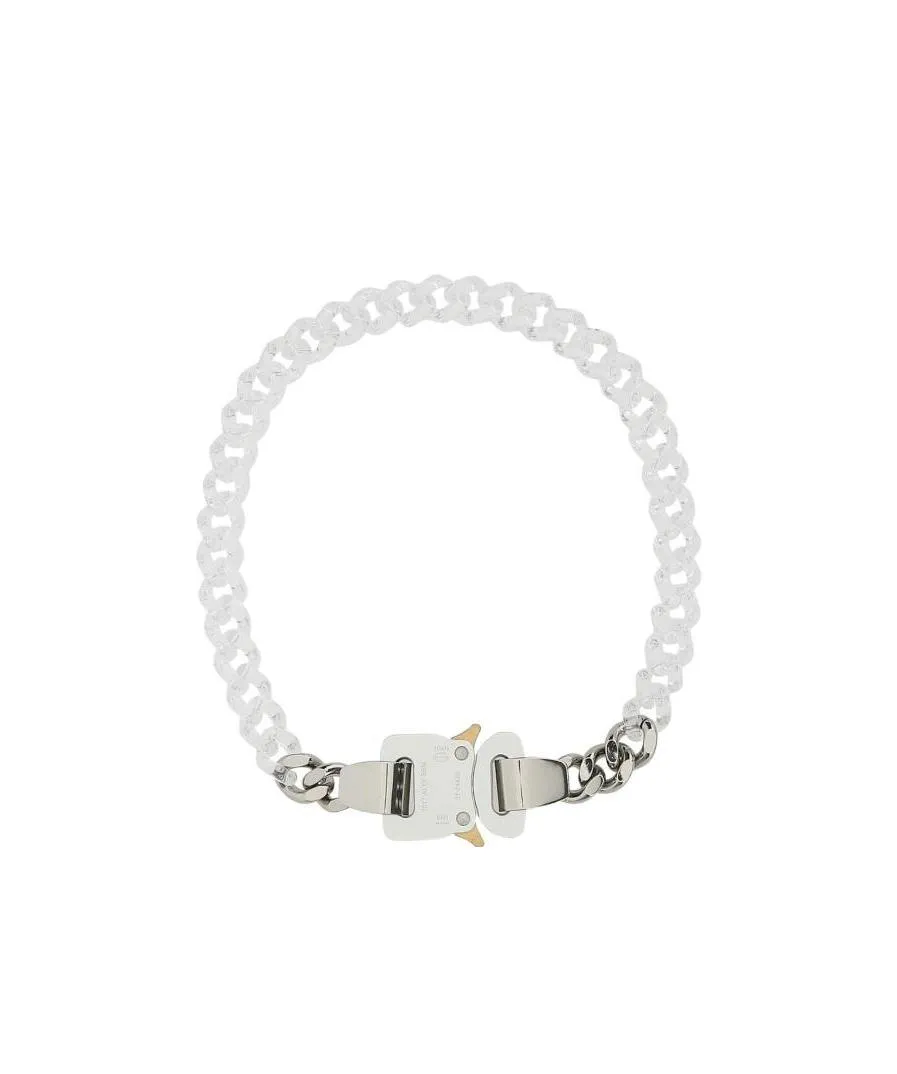 Chain-Link Necklace