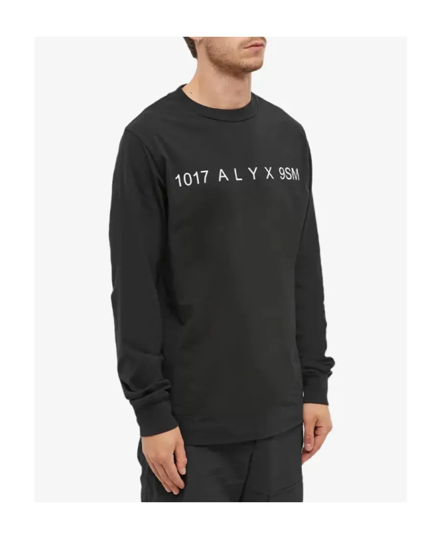 Logo Long-Sleeved T-Shirt