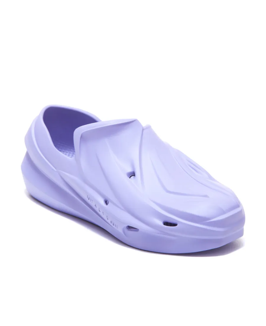 Logo Chunky Loafers