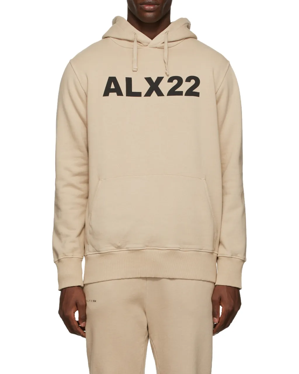 Logo Hooded Sweater