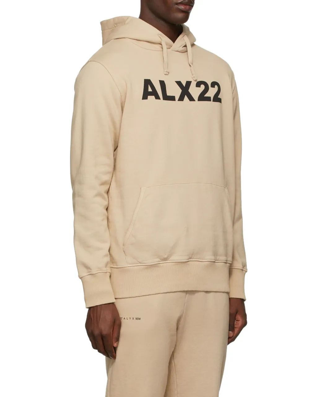Logo Hooded Sweater