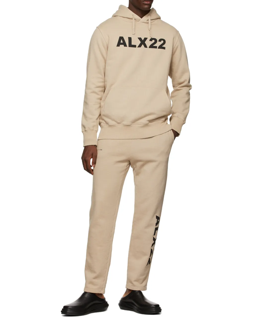 Logo Hooded Sweater