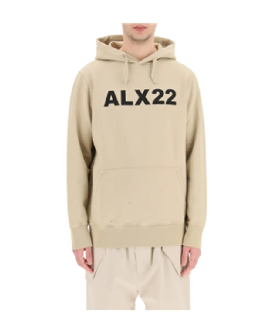 Logo Hooded Sweater