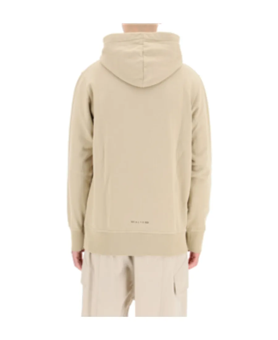Logo Hooded Sweater
