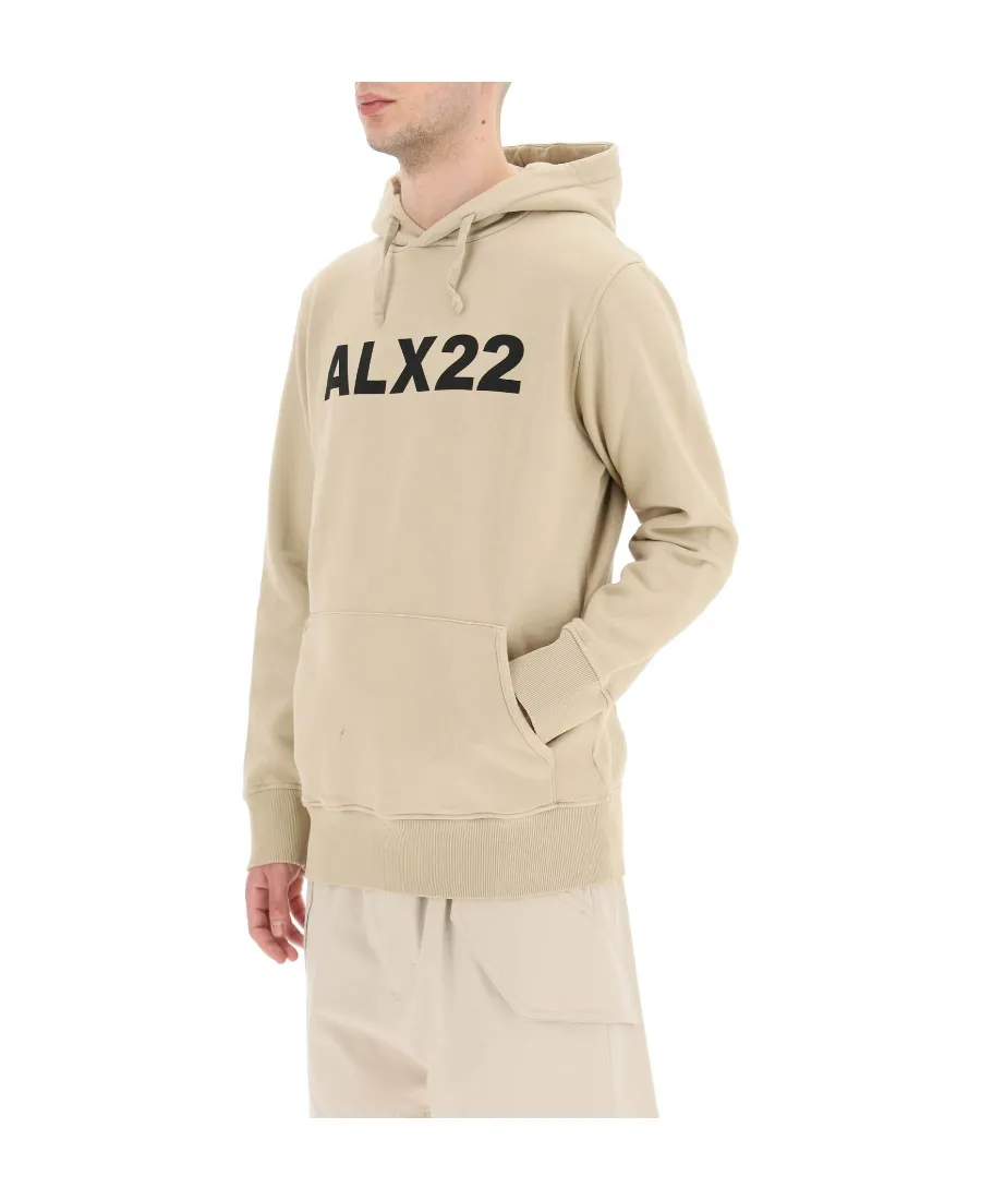 Logo Hooded Sweater