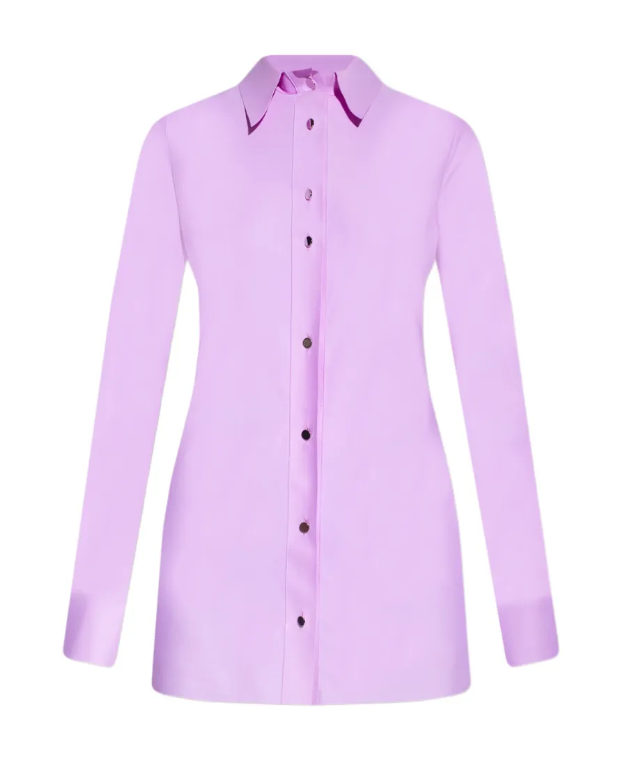 Long-Sleeved Shirt