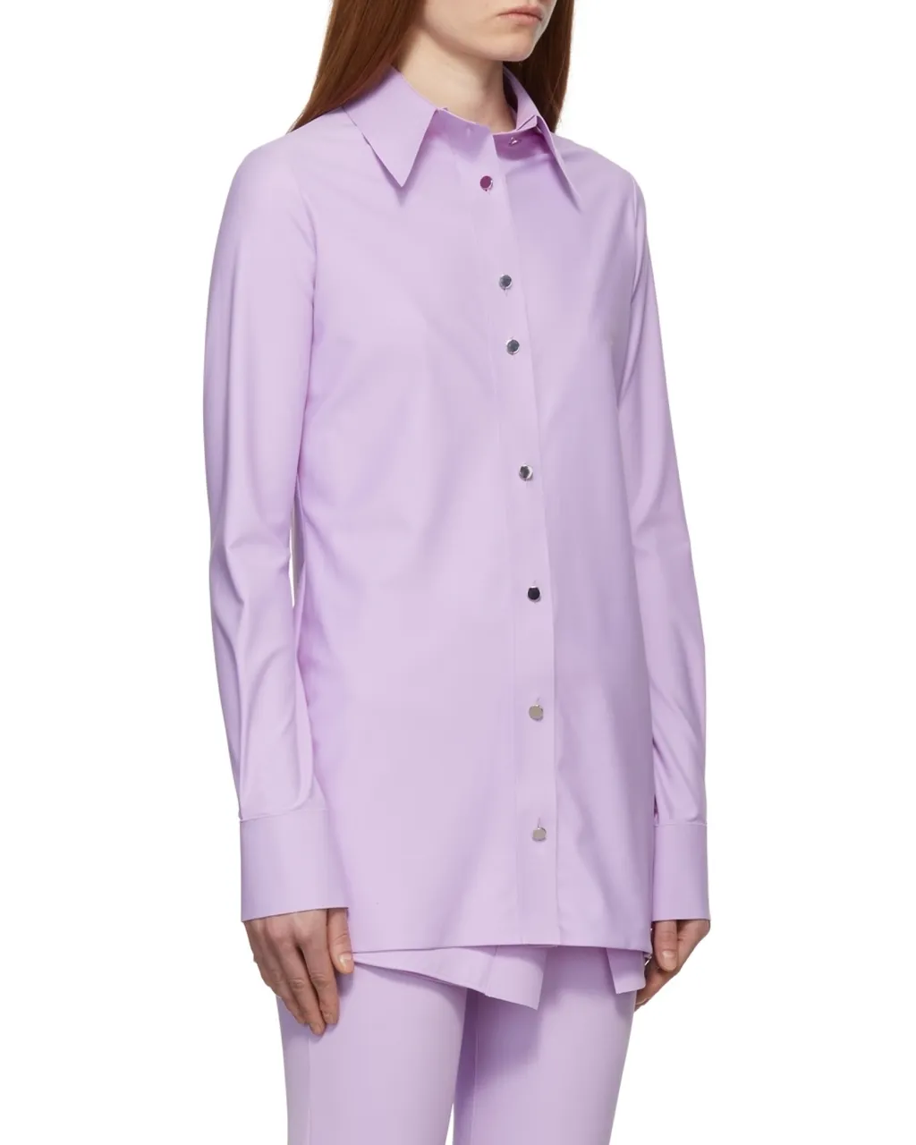 Long-Sleeved Shirt
