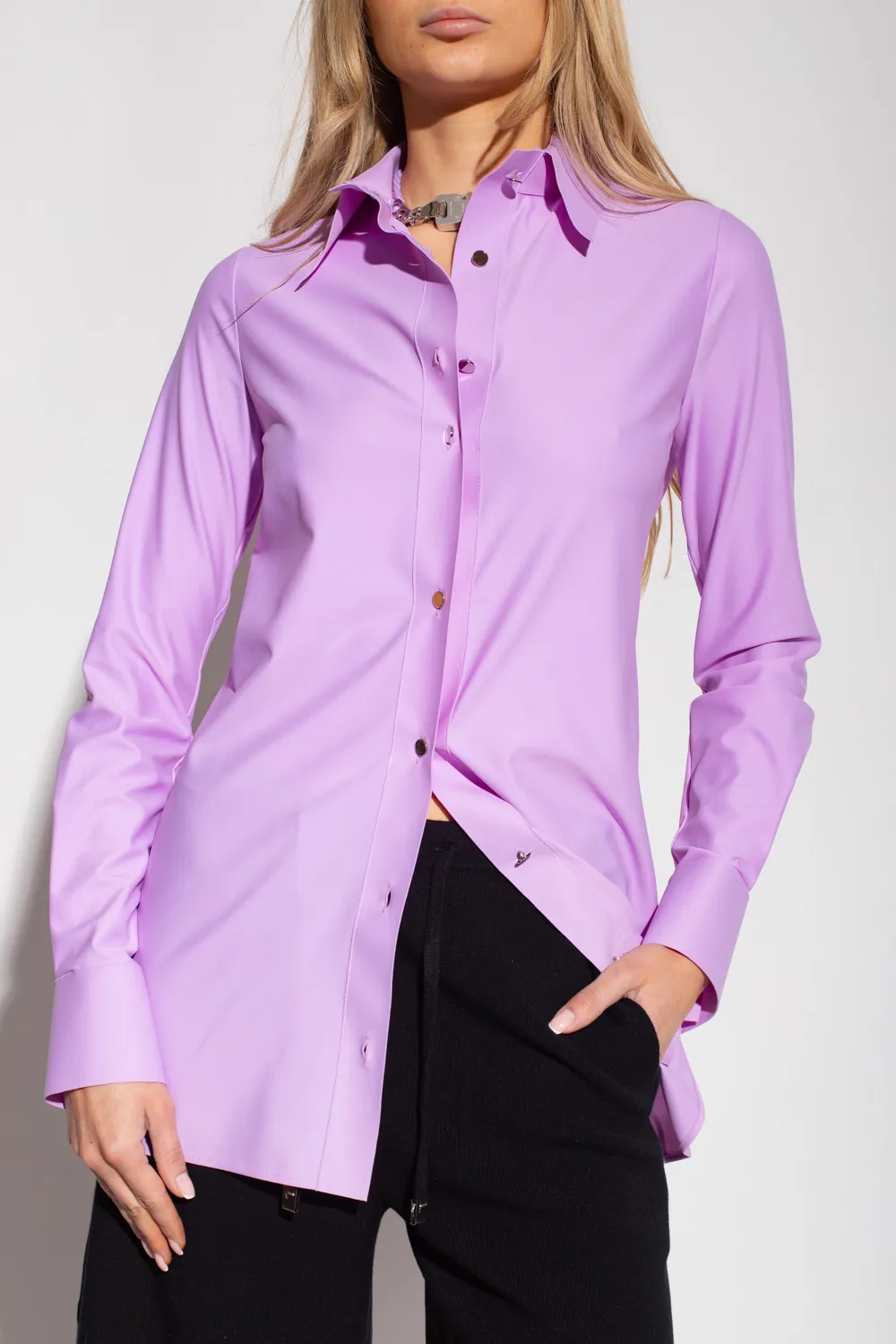 Long-Sleeved Shirt