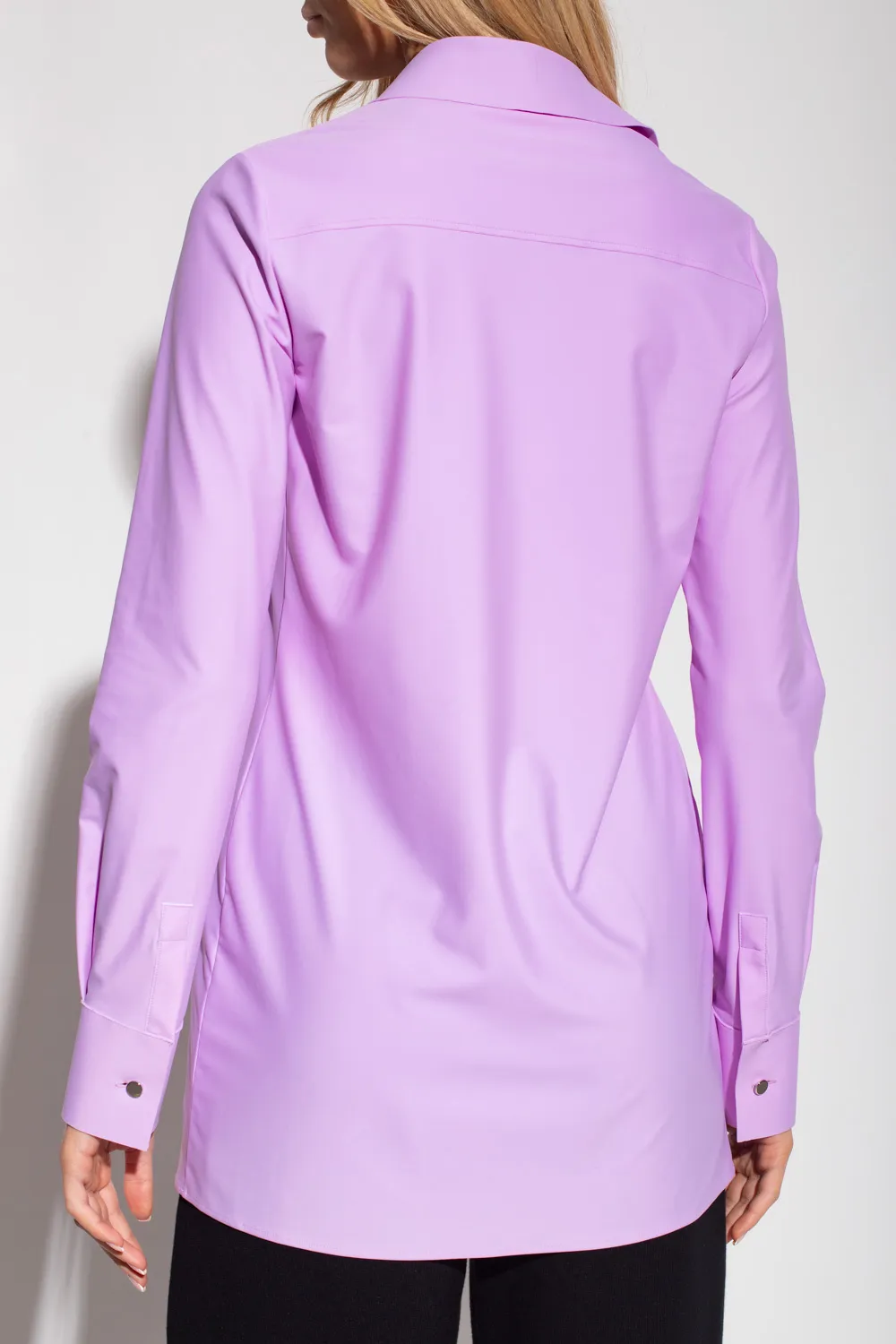 Long-Sleeved Shirt
