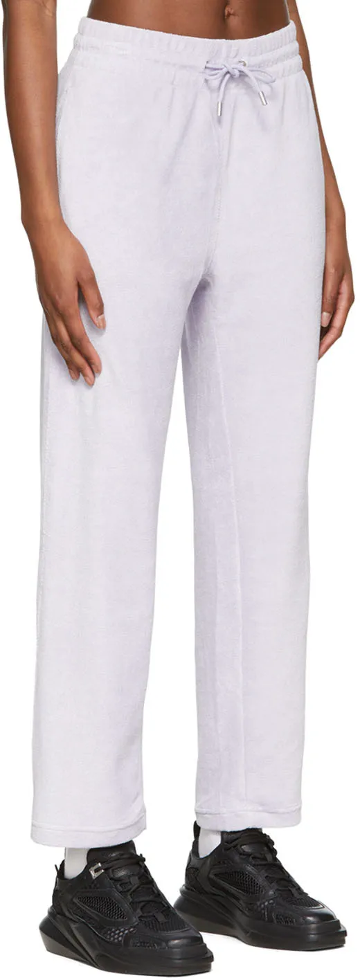 Elasticated-Waist Trousers