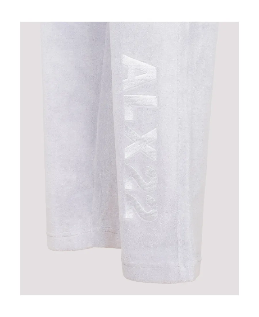 Elasticated-Waist Trousers
