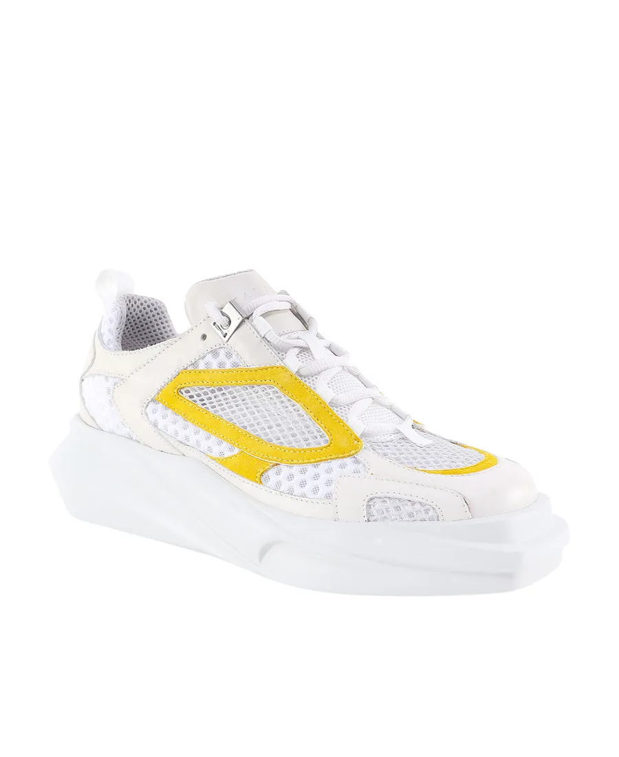 Mono Hiking Lace-Up Sneakers