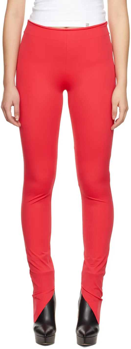 Logo Tight Leggings