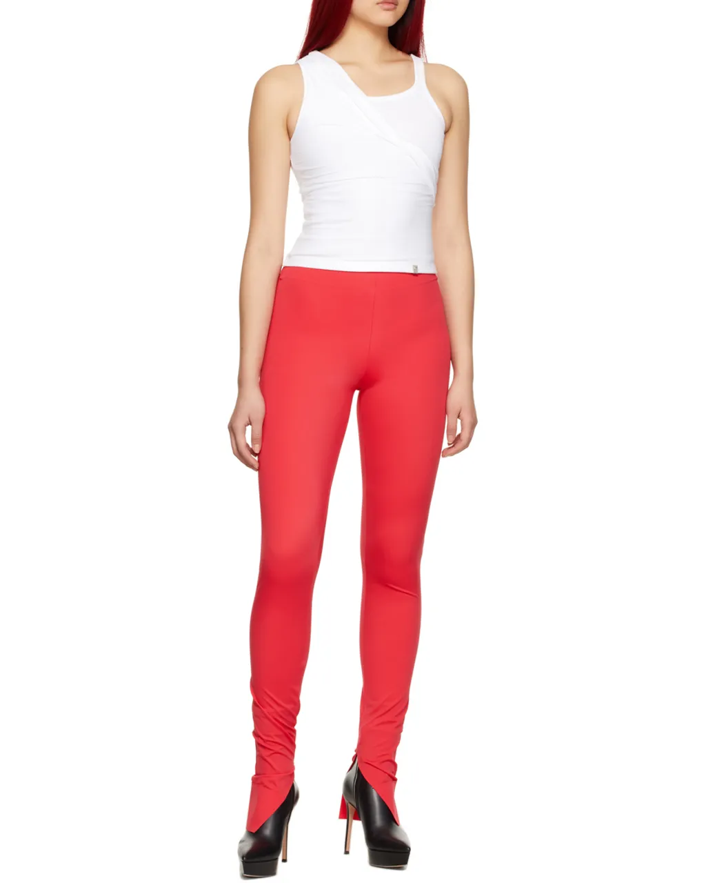 Logo Tight Leggings