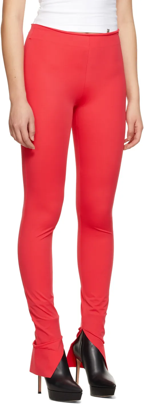 Logo Tight Leggings